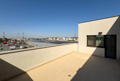 Inchiriere penthouse 3 camere - Dumbravita, str. Venetia nr. 1 - 16