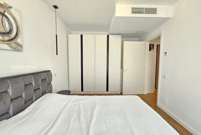 Apartament cu 2 camere decomandat, mobilat în Băneasa - 8