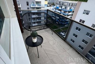 De vanzare apartament ultrafinisat 3 camere cu terasa - Vivo Mall! - 14