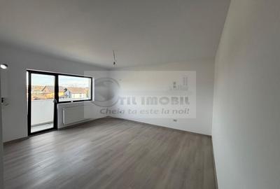 Apartament cu 3 camere semidecomandat în Dancu - 6