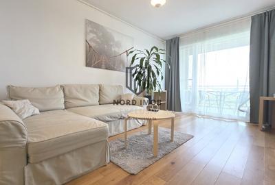 Apartament cu 2 camere decomandat, mobilat în Aviației - 6