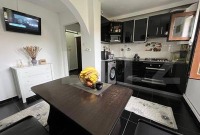 Apartament 2 camere, 40 mp utili, etaj 4 – zona M9, izolat complet - 7