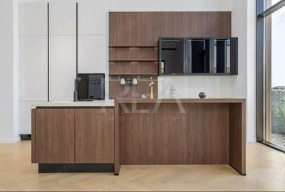 Vila Moderna pe Parter cu Design Minimalist ?i Piscina Privata - 2