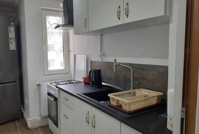 Inchiriere Apart. 3 cam. cf.2, et. 2, mobilat utilat totul nou, Viziru 1- Market Profi - 2