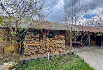 Casă individuală cu 6 camere cu Canalizare în Exterior Sud - 16