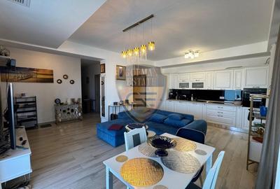 Penthouse 4 camere vedere la mare Mamaia Nord Marina Surf Residence parcare - 10