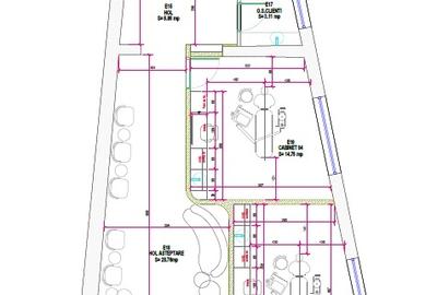 Spatiu comercial  pe 2 niveluri la Piata Foisorului - 15