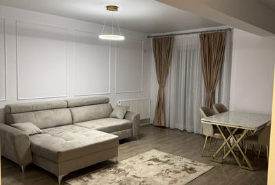 Apartament cu 2 camere decomandat, mobilat în Parcul Carol - 4