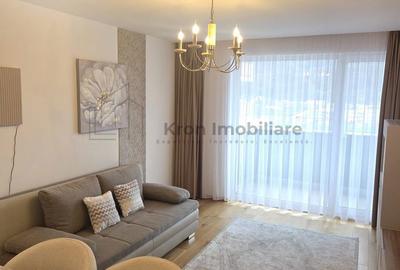 Apartament cu 2 camere decomandat, mobilat în Valea Cetății - 5