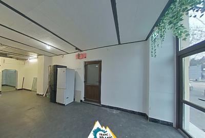 Spațiu comercial, de 37 mp, în Central