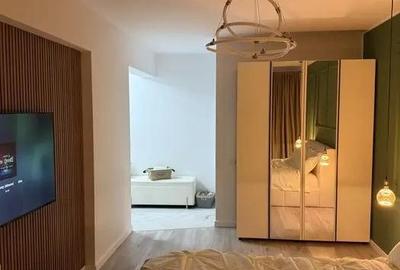 Garsoniera fundeni-dobroiesti-parcare proprie-centrala proprie - 3