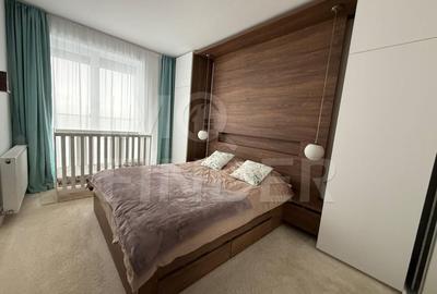 Apartament cu 3 camere semidecomandat, mobilat în Europa - 10