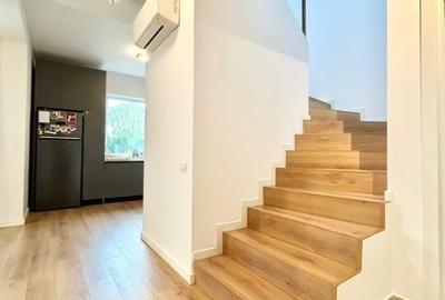 Vila moderna, complex rezidential cu acces controlat, loc de joaca, zona Pipera - 7