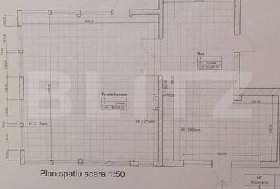 Spatiu comercial, 80 mp, zona Nicolina - 6