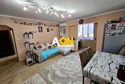 Apartament cu 2 camere semidecomandat, mobilat în Ampoi 1 - 7