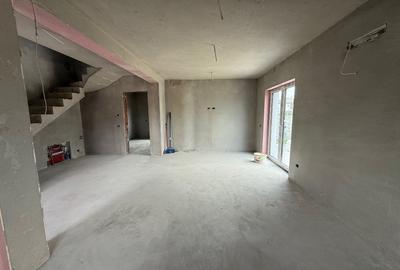 Duplex cu 4 camere cu Teren 310 Mp în Moșnița Nouă - 5