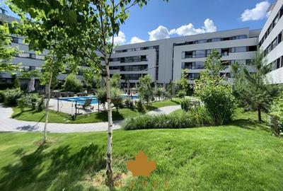 De inchiriat: Apartament 2 camere | Atria Urban Resort | Parcare | NOU De inchiriat: Apartament 2 camere | Atria Urban Resort | Parcare | NOU - 17