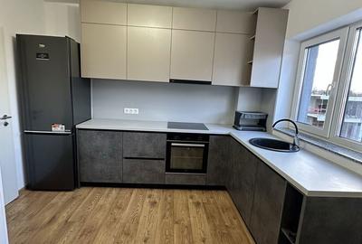 Apartament cu 2 camere semidecomandat în Avantgarden - 2