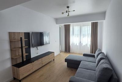 Apartament cu 2 camere decomandat, mobilat în Metalurgiei