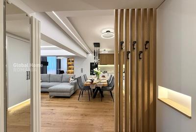 Apartament cu 3 camere decomandat, mobilat în Splaiul Unirii - 27