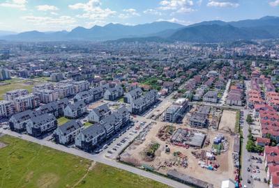 Garsoniera cu parcare acoperita,incalzire pardoseala,boxa,etaj 2,Maurer Villas - 1