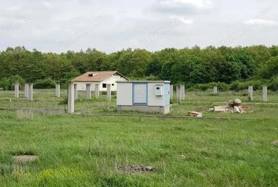 Teren de 543 mp, în Gepiu - 14