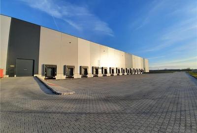 Spatiu Industrial - 900 mp - Logistica - Depozitare - Distributie - 15