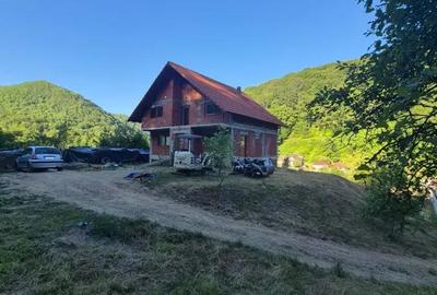 Casă cu 5 camere cu Teren 4000 Mp în Ilba - 3