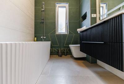 Duplex modern cu 3 camere despartit prin camera tehnica I Mosnita Noua - 22