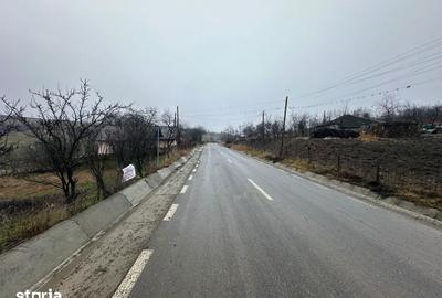 Teren de 2600 mp, în Popricani - 2