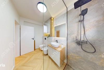 Apartament cu 4 camere decomandat, mobilat în Cristian - 17