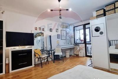 Garsonieră semidecomandată în Costin Georgian - 11