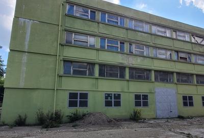 Proprietar vand Hala si Spatii Birouri S=3.400 mp pe Platforma Industriala Roman - 7
