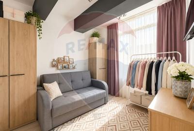 Apartament cu 3 camere, mobilat în Universitate - 5