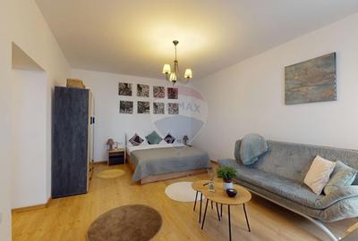Apartament cu 1 camere nedecomandat, mobilat în Centrul Istoric - 4