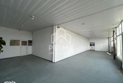 Spațiu comercial, de 288 mp, în Central