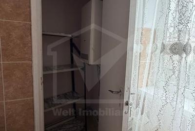 Garsonieră decomandată, mobilată în Mănăștur - 4