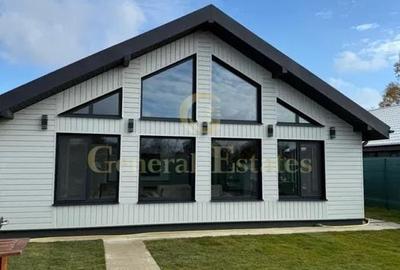 Casă individuală cu 4 camere cu Canalizare în Stupini - 2