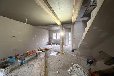 Duplex modern 4 camere, 95mp utili, 313 teren in Mosnita Veche - 4