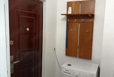 Garsonieră decomandată, mobilată în Mărăști