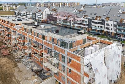 Studio cu parcare subterana si boxa | Maurer Villas 2 - 3