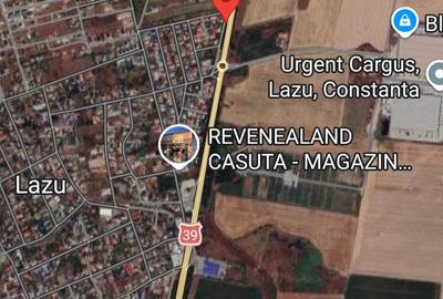 Casă cu 4 camere cu Garaj în Lazu - 1