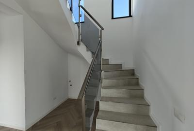 Casă modernă – P+1E,- 3 dormitoare - 115 mp utili - teren 364 mp Casă modernă – P+1E,- 3 dormitoare - 115 mp utili - teren 364 mp - 11