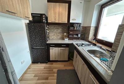 Garsoniera mobilata si utilata Sanpetru Residence - 9