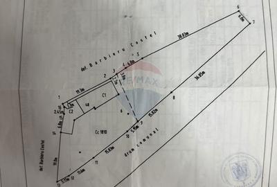 Casă cu 5 camere cu Teren 1250 Mp în Dumbrăveni - 9