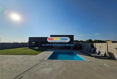 Casă individuală cu 4 camere cu Piscina în Clinceni - 3