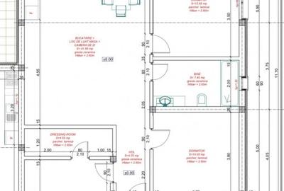 Comision 0% Duplex cu 4 camere - 107 mp - Mosnita - Drumul Boilor - 2