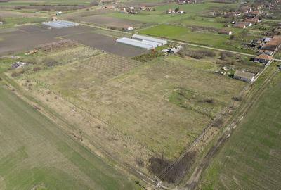 Teren intravilan de 1400 mp in Battonya - 13