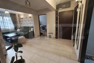 Apartament cu 4 camere decomandat în Decebal - 15