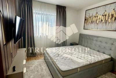 Apartament cu 3 camere, mobilat în Tei - 12